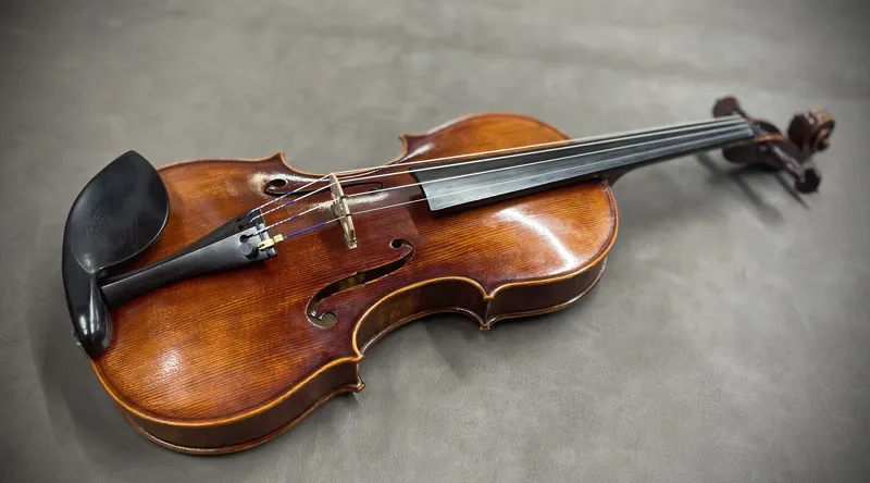 Chardon et Fils Paris 1903 Violin-2